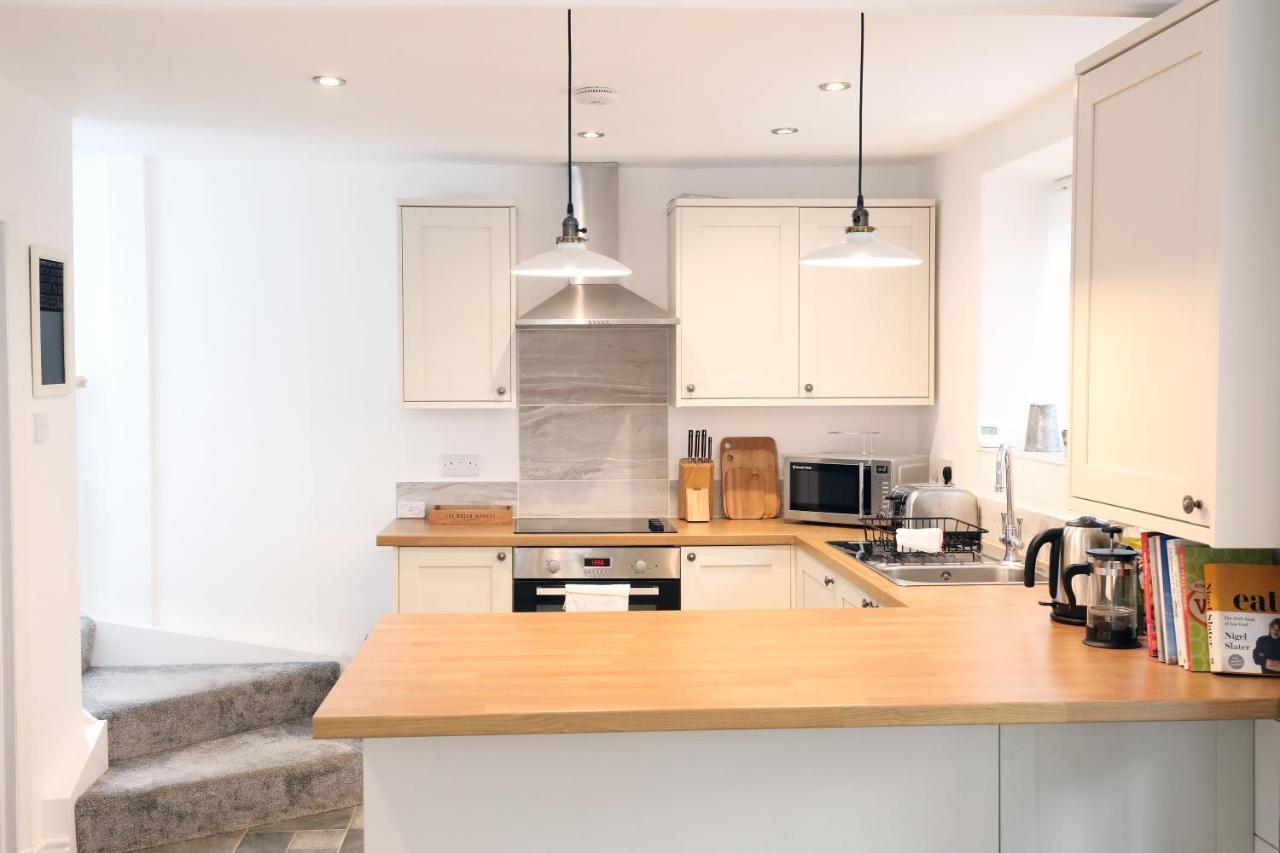 Willow Cottage Pateley Bridge Extérieur photo