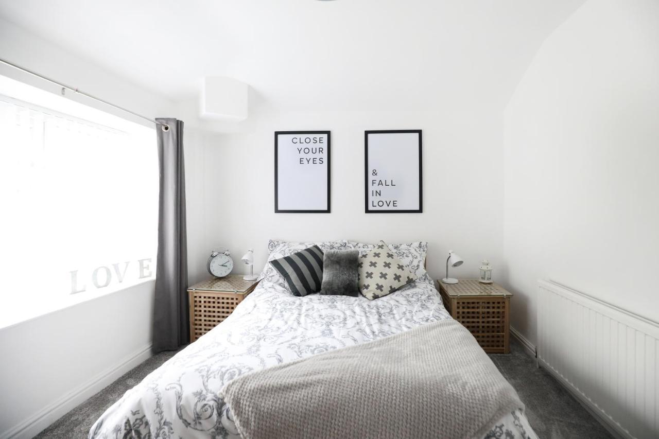 Willow Cottage Pateley Bridge Extérieur photo