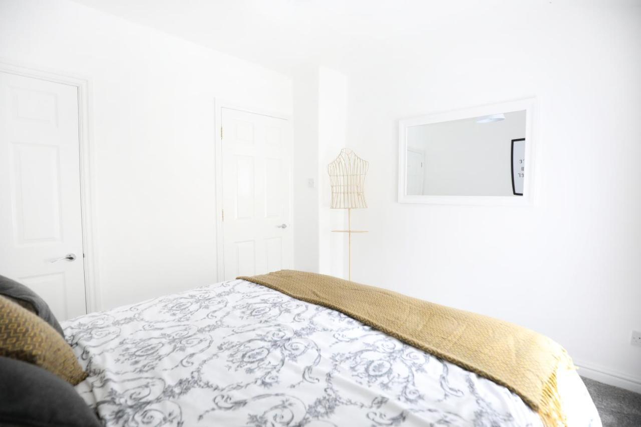 Willow Cottage Pateley Bridge Extérieur photo