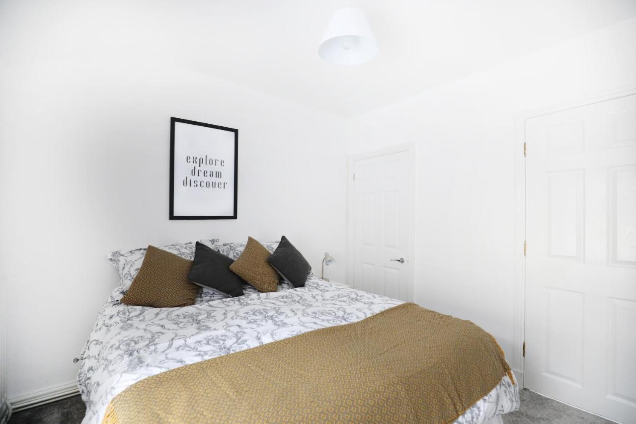 Willow Cottage Pateley Bridge Extérieur photo