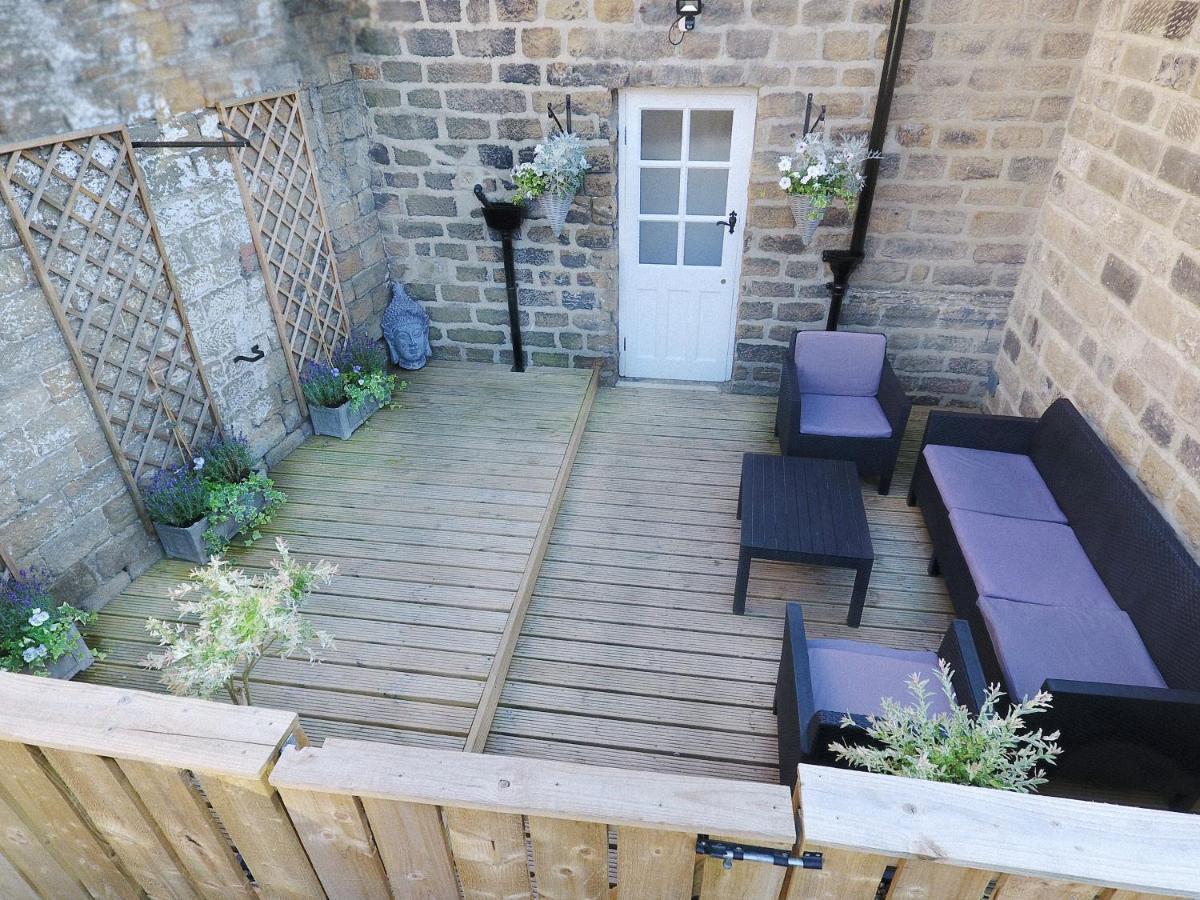 Willow Cottage Pateley Bridge Extérieur photo