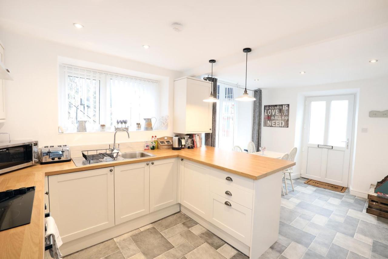 Willow Cottage Pateley Bridge Extérieur photo