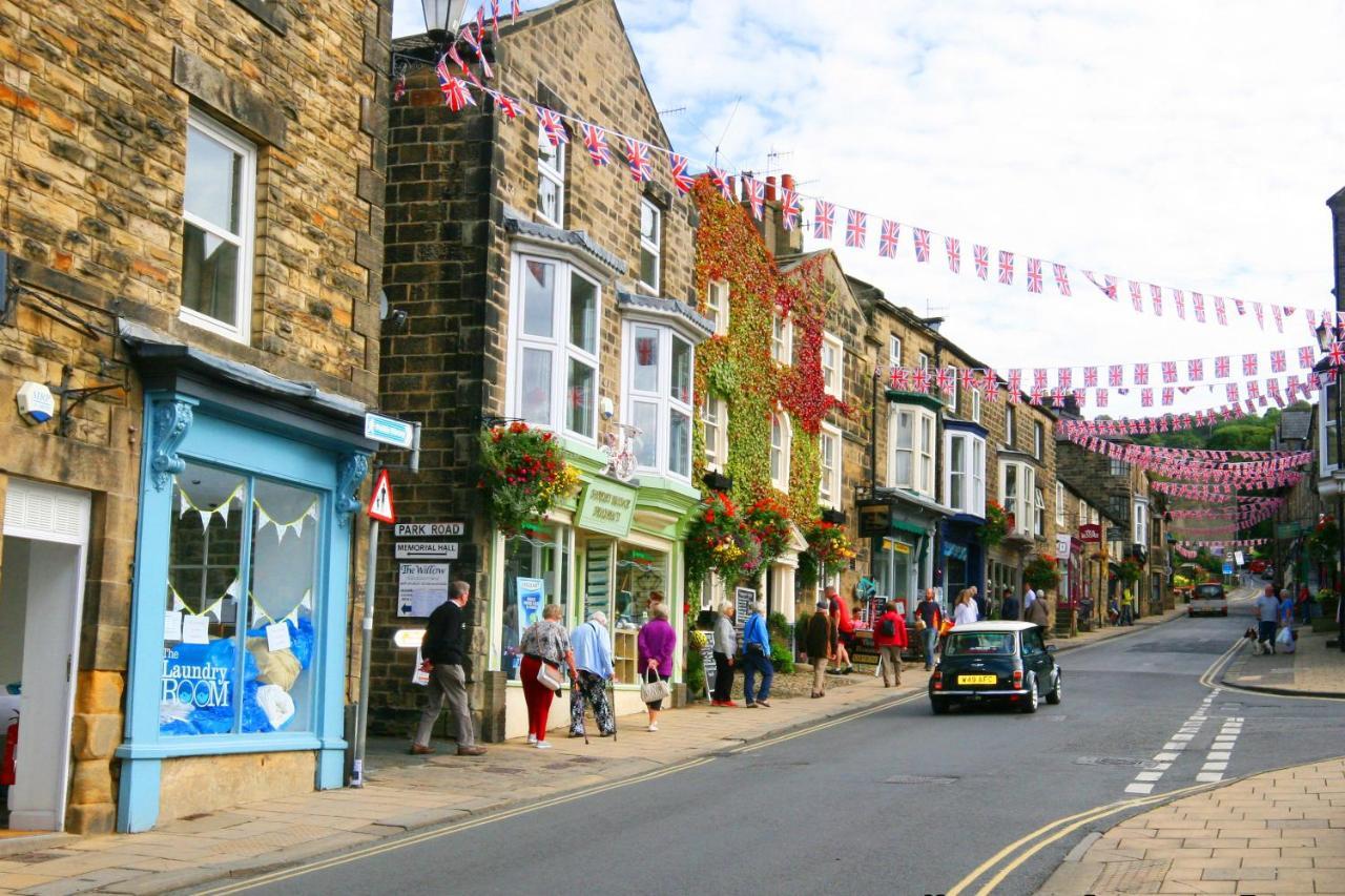 Willow Cottage Pateley Bridge Extérieur photo