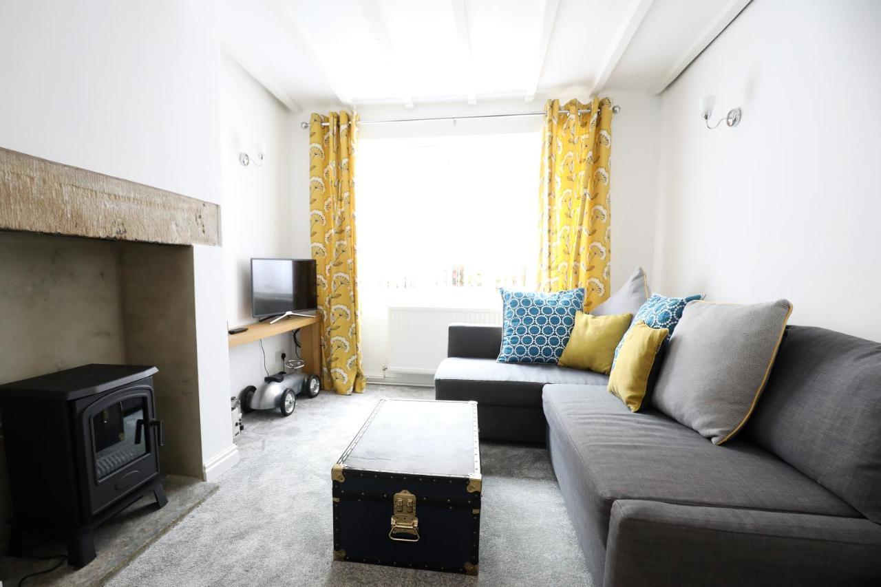 Willow Cottage Pateley Bridge Extérieur photo