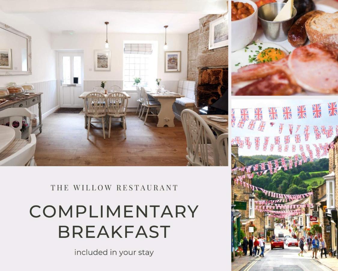 Willow Cottage Pateley Bridge Extérieur photo