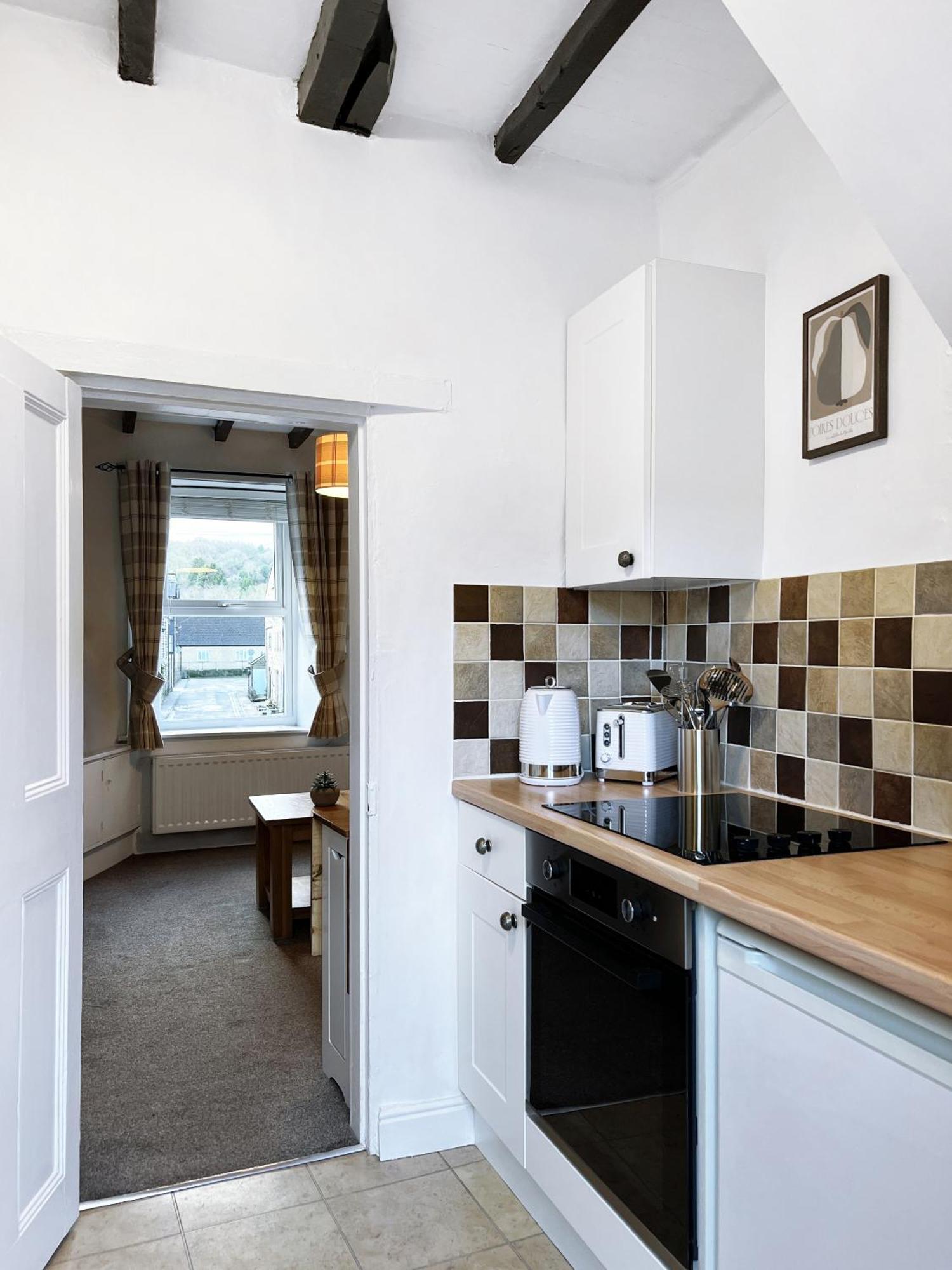 Willow Cottage Pateley Bridge Extérieur photo
