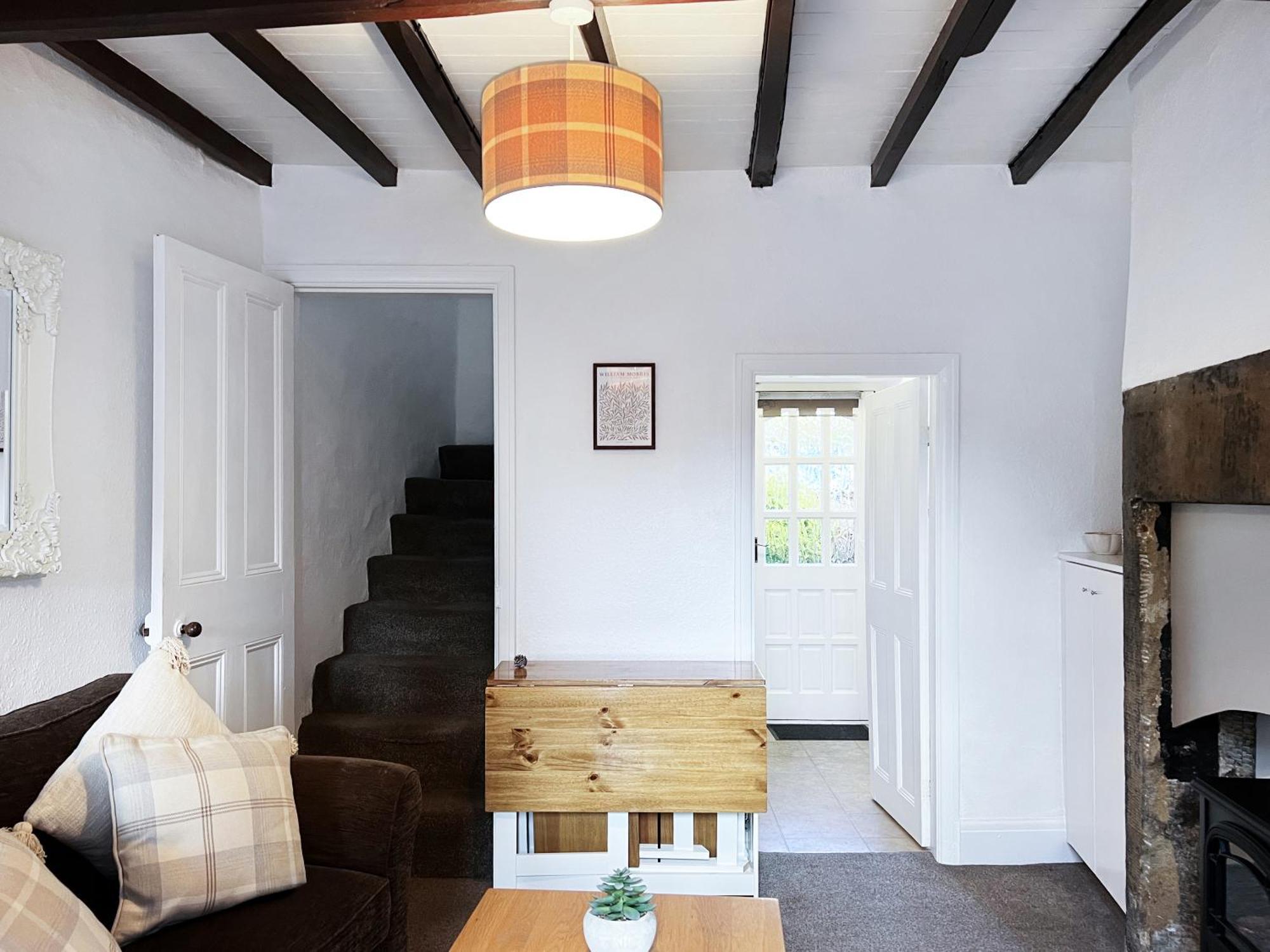 Willow Cottage Pateley Bridge Extérieur photo