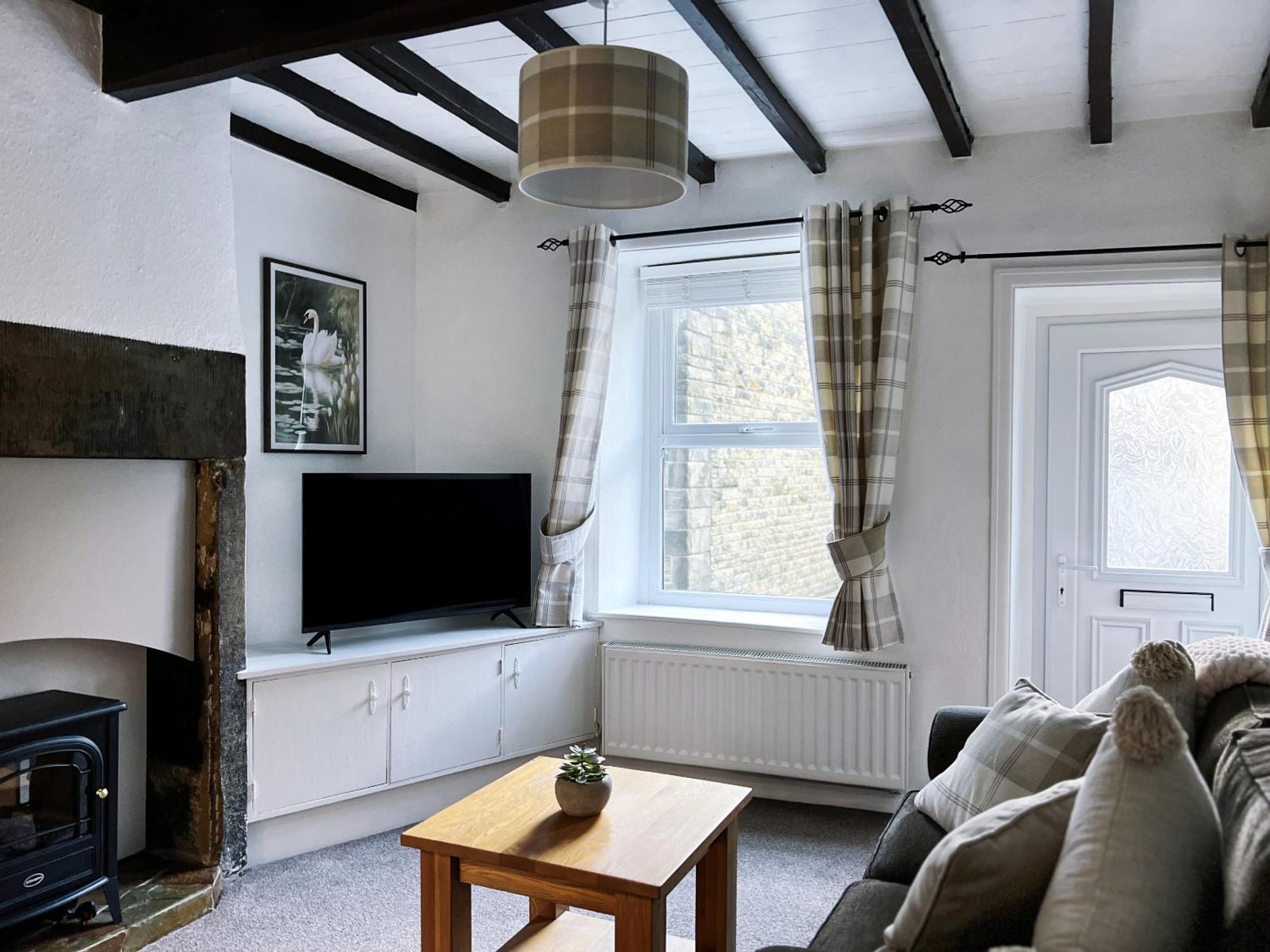 Willow Cottage Pateley Bridge Extérieur photo