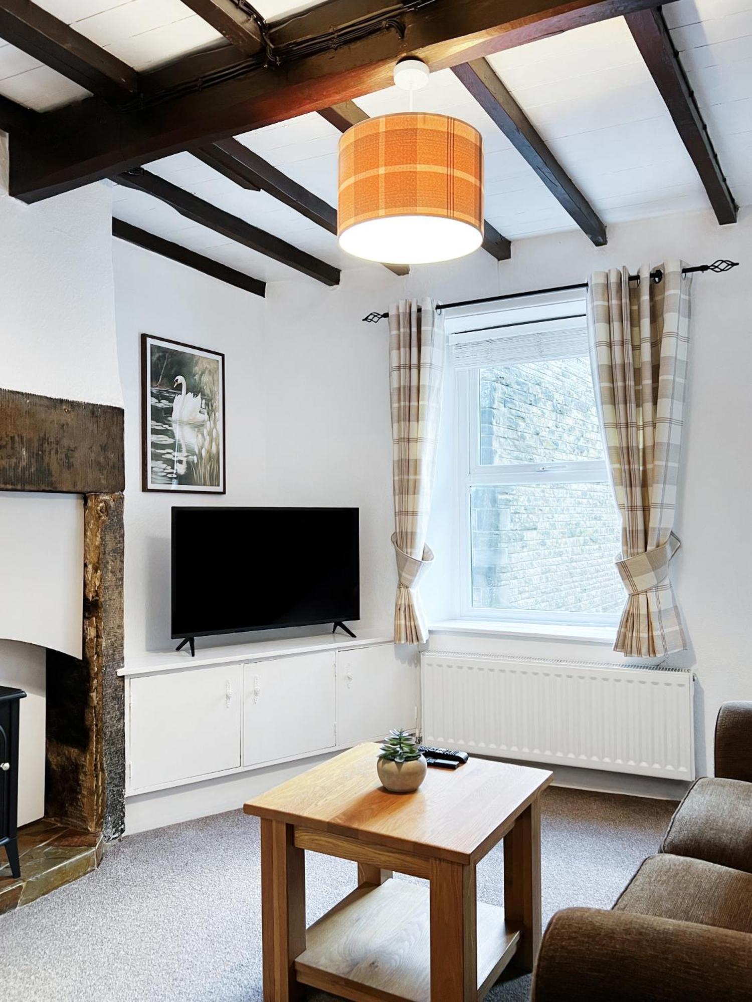 Willow Cottage Pateley Bridge Extérieur photo