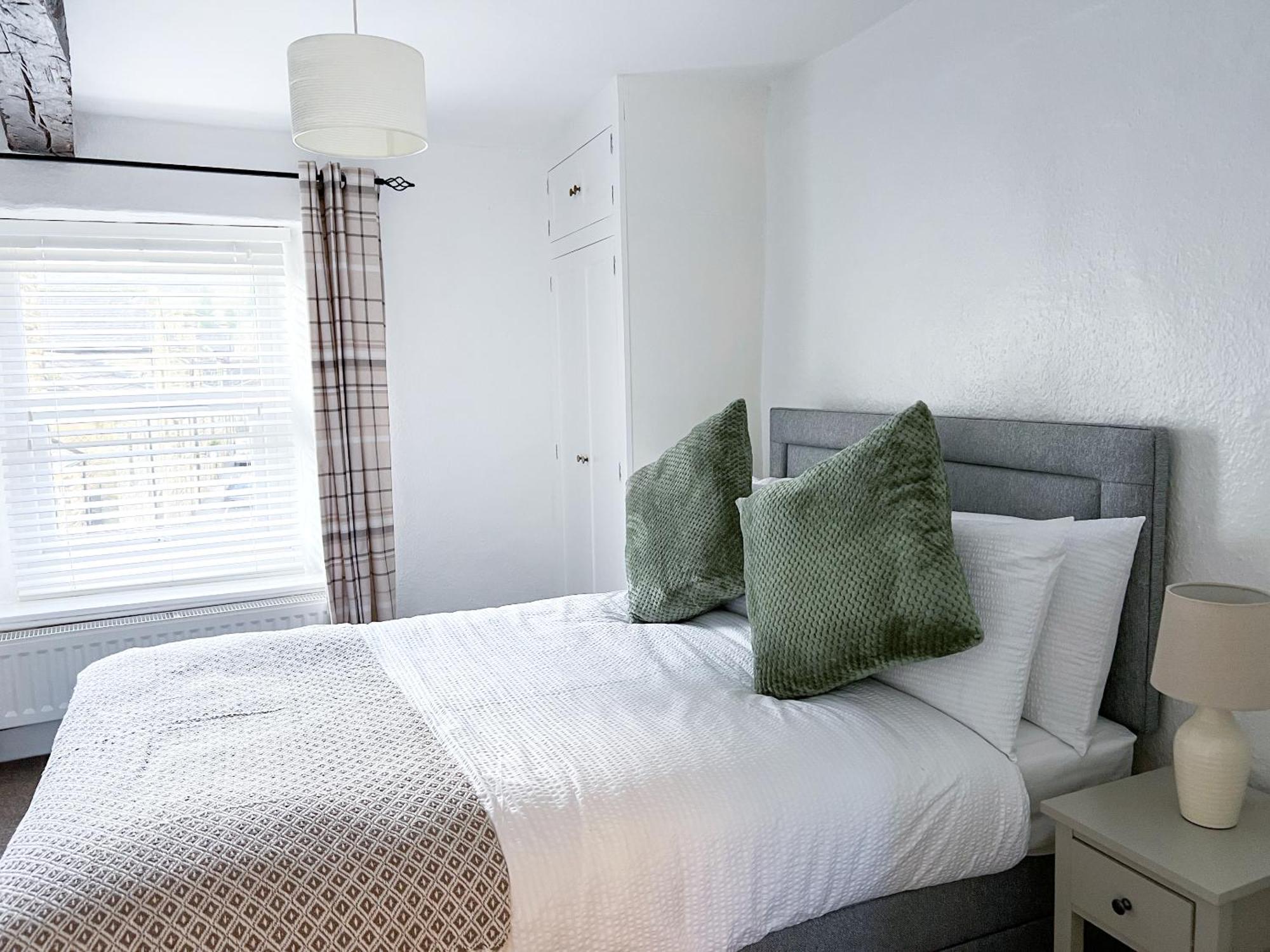 Willow Cottage Pateley Bridge Extérieur photo