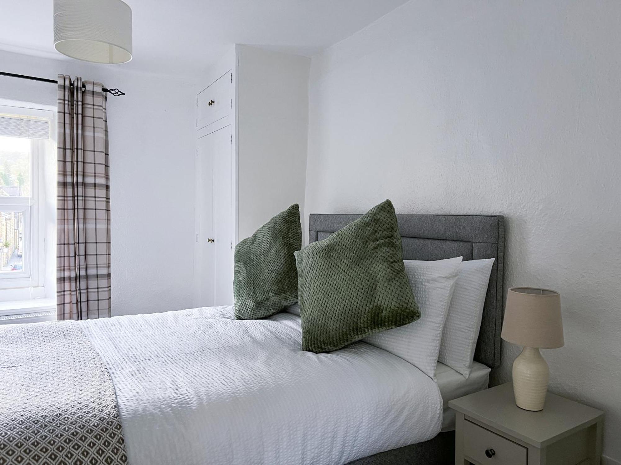 Willow Cottage Pateley Bridge Extérieur photo